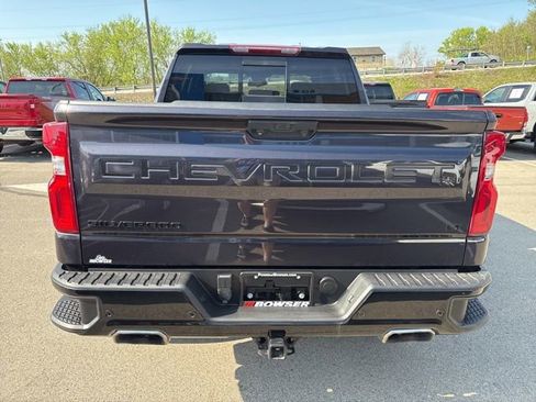 Certified 2023 Chevrolet Silverado 1500 LT Trail Boss w/ LT Trail Boss Premium Package AWD/4WD image 4