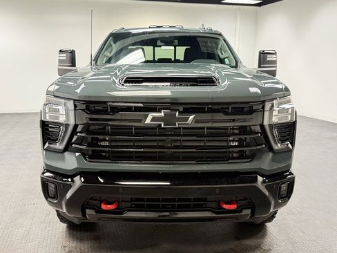New 2026 Chevrolet Silverado 2500 LT w/ Trail Boss Package image 9