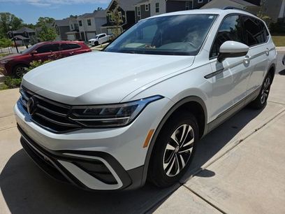 Used 2023 Volkswagen Tiguan S w/ Driver Assistance Package