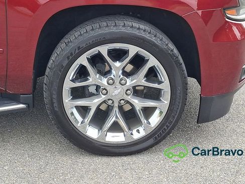 Used 2019 Chevrolet Tahoe Premier AWD/4WD image 8
