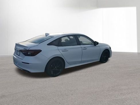 New 2026 Honda Civic Sport image 9