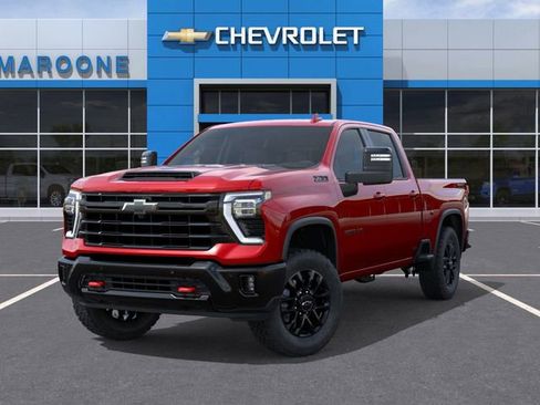 New 2026 Chevrolet Silverado 2500 LTZ w/ LTZ Plus Package AWD/4WD image 6