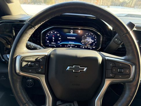 Certified 2022 Chevrolet Silverado 1500 LT Trail Boss w/ Protection Package image 16