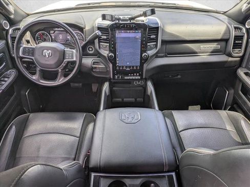 Used 2022 RAM 2500 Laramie AWD/4WD image 15