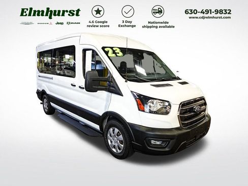 Used 2020 Ford Transit 350 XL RWD image 1
