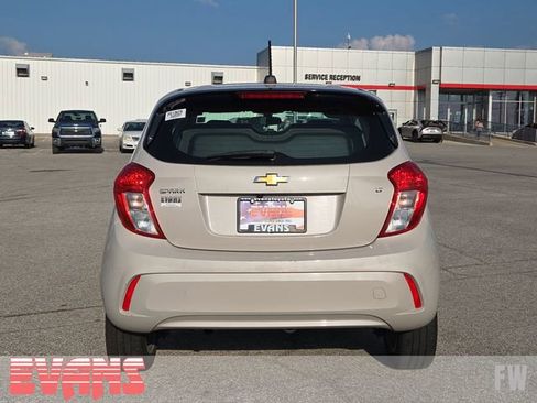 Used 2021 Chevrolet Spark LT image 26