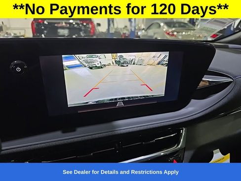 New 2026 Buick Envista Sport Touring w/ Convenience I Package image 22