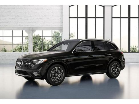New 2026 Mercedes-Benz GLC 300 4MATIC image 38