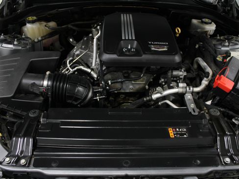 Used 2021 Cadillac CT4 Premium Luxury image 35