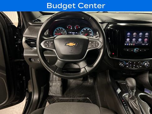 Used 2023 Chevrolet Traverse LT AWD/4WD image 20
