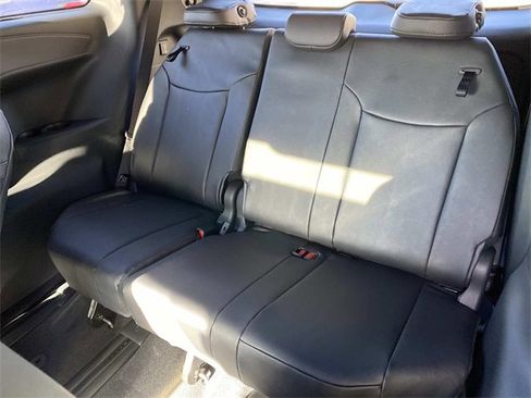 New 2026 Toyota Sienna Limited image 9