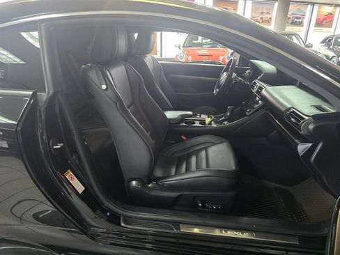 Used 2015 Lexus RC 350 AWD w/ Navigation System Package image 15