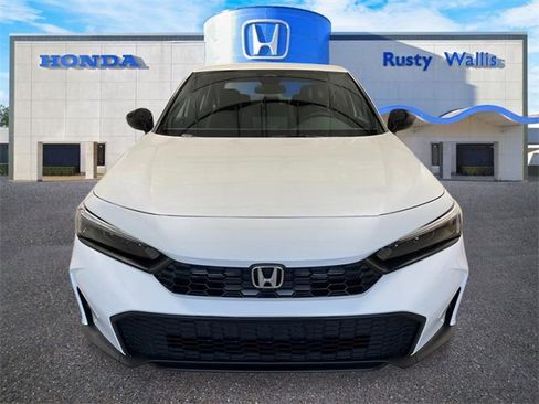 New 2026 Honda Civic Sport image 8