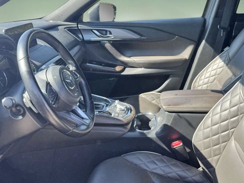 Used 2023 MAZDA CX-9 Signature AWD/4WD image 8