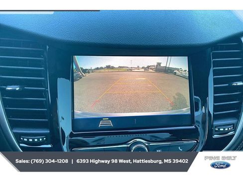 Used 2020 Chevrolet Trax LS w/ Tint and Cruise Package FWD image 15