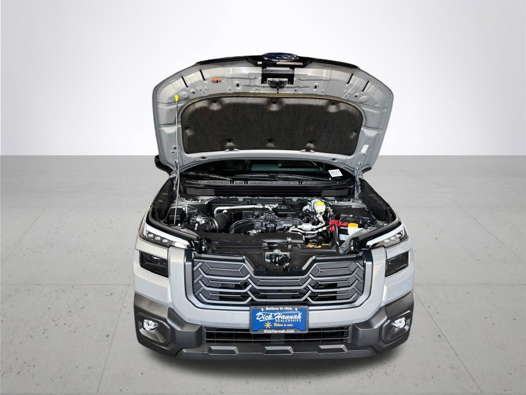 New 2026 Subaru Outback Limited AWD/4WD image 23