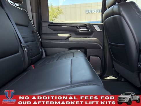 Used 2026 GMC Sierra 2500 AT4X AWD/4WD image 28