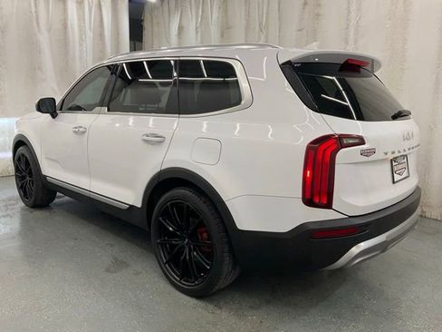 Used 2022 Kia Telluride SX FWD image 5