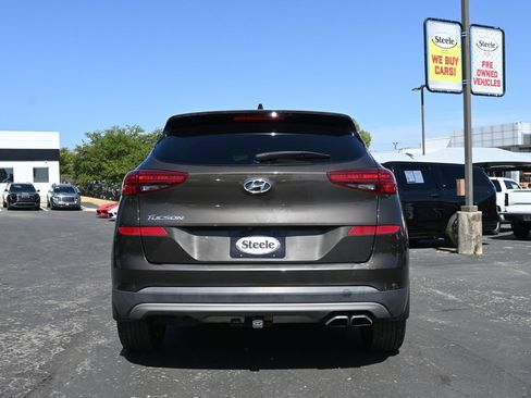 Used 2020 Hyundai Tucson Limited FWD image 6