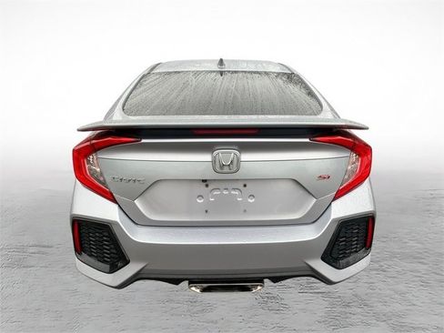 Used 2018 Honda Civic Si image 4