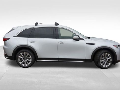 Used 2024 MAZDA CX-90 3.3 Turbo w/ Premium Plus Pkg AWD/4WD image 3