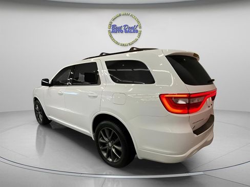 Used 2018 Dodge Durango GT w/ Premium Group AWD/4WD image 3
