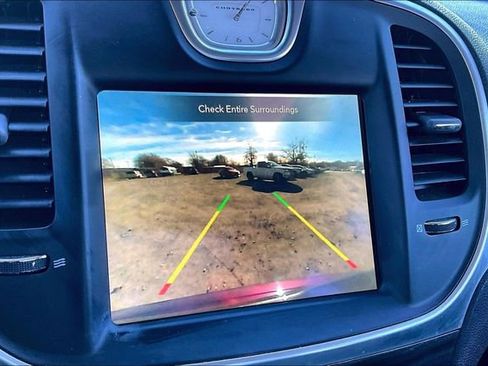 Used 2021 Chrysler 300 Touring w/ Sport Appearance Package image 13