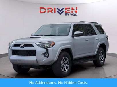 Used 2024 Toyota 4Runner TRD Off-Road