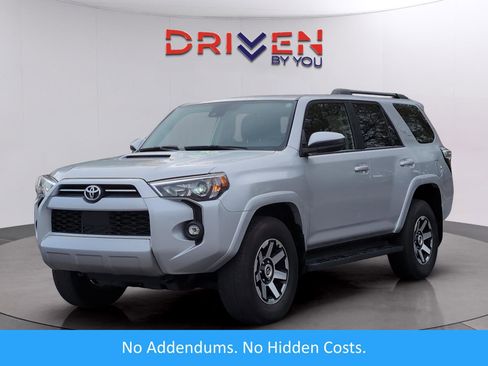 Used 2024 Toyota 4Runner TRD Off-Road image 1