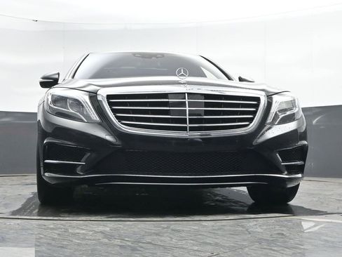 Used 2016 Mercedes-Benz S 550 4MATIC Sedan image 47