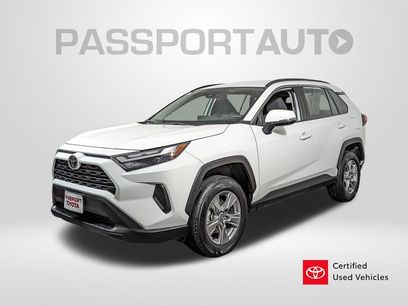 Certified 2024 Toyota RAV4 XLE