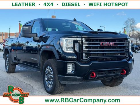 Used 2023 GMC Sierra 2500 AT4 image 1