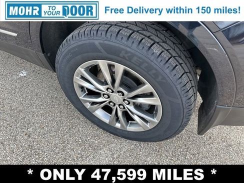 Used 2021 Cadillac XT5 Premium Luxury image 35