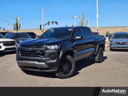 Used 2024 Chevrolet Colorado Trail Boss