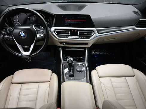 Used 2020 BMW 330i xDrive Sedan w/ Driving Assistance Package AWD/4WD image 11