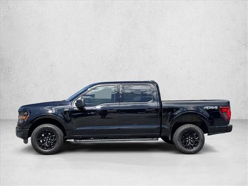 Used 2026 Ford F150 XLT w/ XLT Black Appearance Package AWD/4WD image 8
