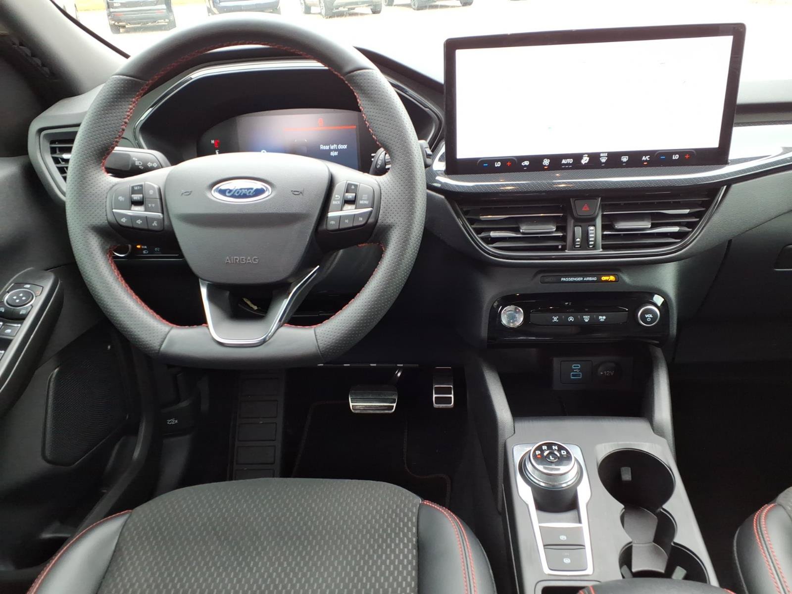 Used 2023 Ford Escape ST-Line w/ Tech Pack #1 FWD image 12