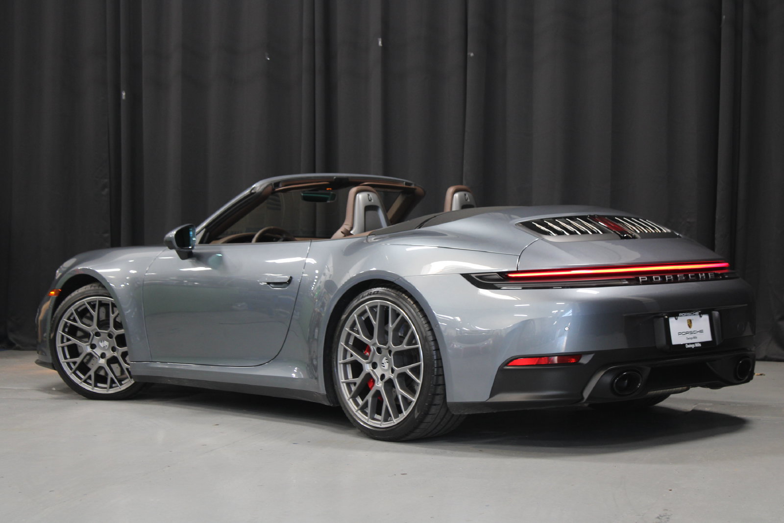 Certified 2026 Porsche 911 Carrera 4S AWD/4WD image 3