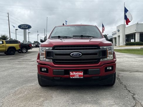 Used 2020 Ford F150 XLT w/ Equipment Group 302A Luxury RWD image 2