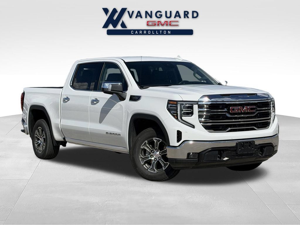 Used 2026 GMC Sierra 1500 SLT RWD 360° Tour
