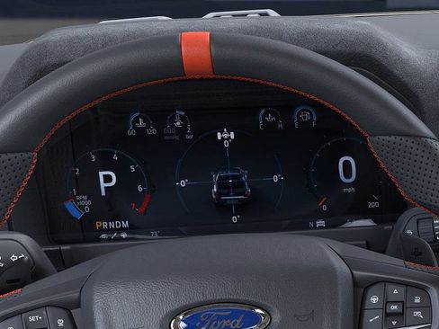 New 2026 Ford Ranger Raptor image 13