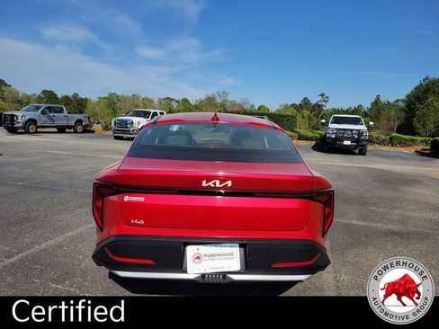 Used 2025 Kia K4 LXS image 5