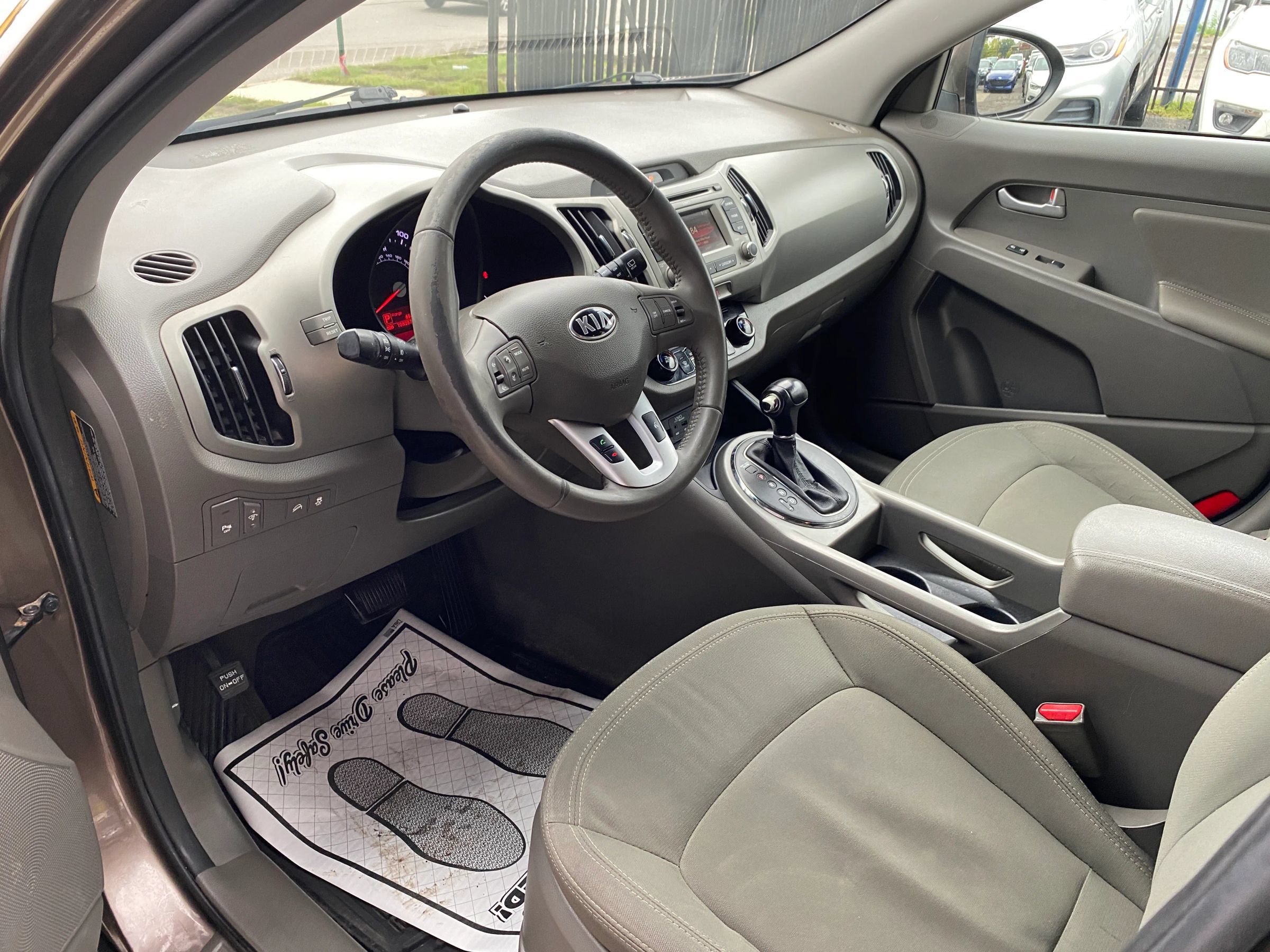Used 2013 Kia Sportage EX FWD image 3