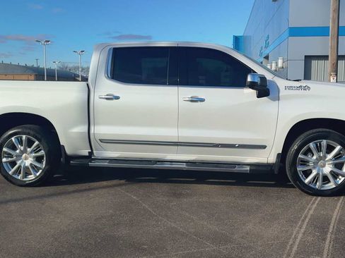 Certified 2024 Chevrolet Silverado 1500 High Country w/ High Country Premium Package image 9