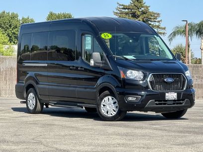 Certified 2025 Ford Transit 350 XLT