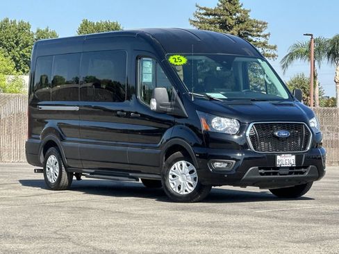 Certified 2025 Ford Transit 350 XLT RWD image 1