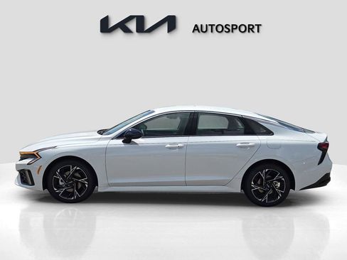 New 2026 Kia K5 GT-Line image 14