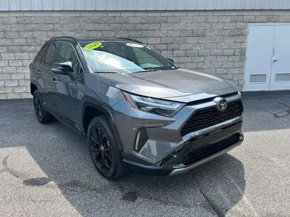 Certified 2025 Toyota RAV4 XSE