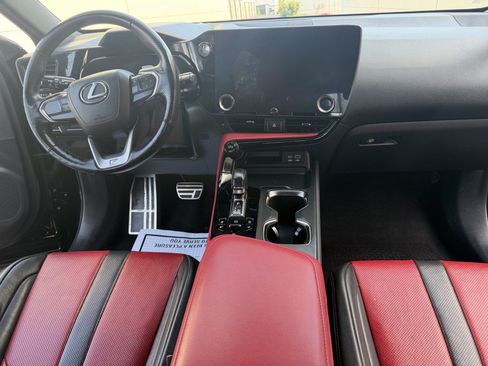 Used 2022 Lexus NX 350 F Sport AWD/4WD image 13
