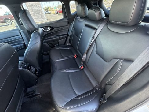 Used 2022 Jeep Compass High Altitude image 23